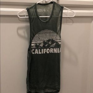 Tank top